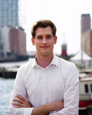 Henrik Holland Moritz Hamburg