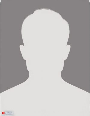 Firefly Ein Platzhalter Bild für eine Person (weder männlich noch weiblich). Man soll nur die Silhou